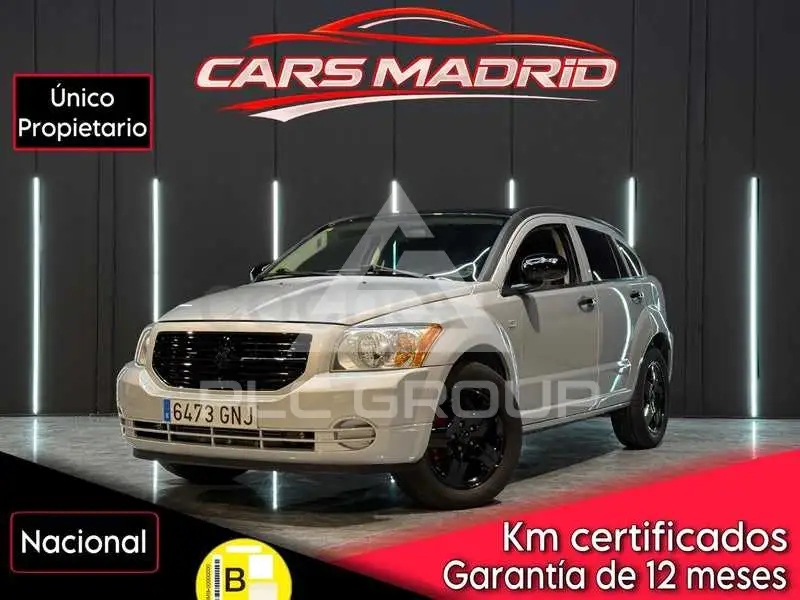2009 Dodge CALIBER