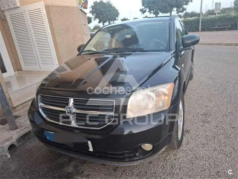 2009 Dodge CALIBER
