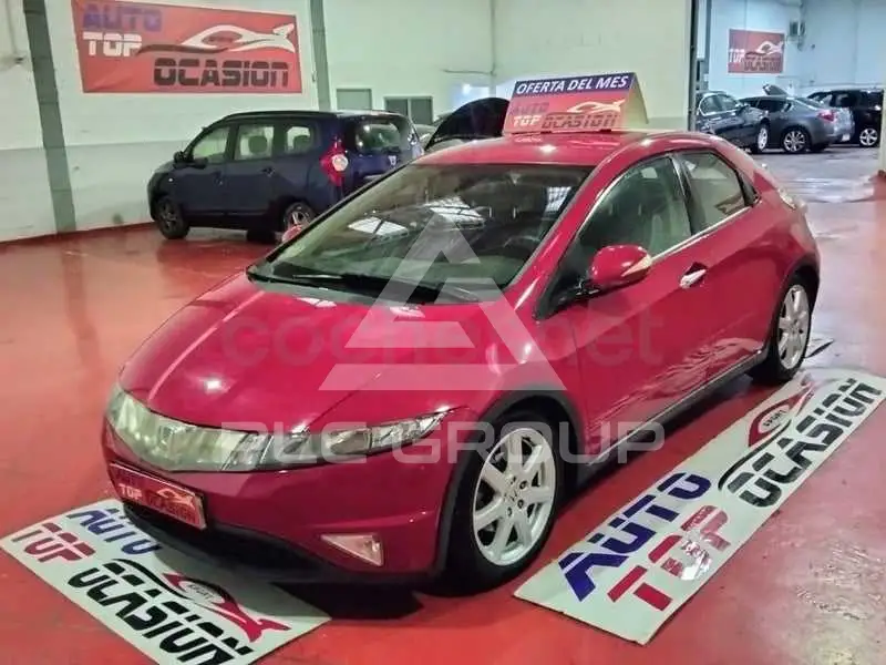 2009 Honda CIVIC