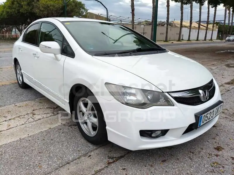 2009 Honda CIVIC