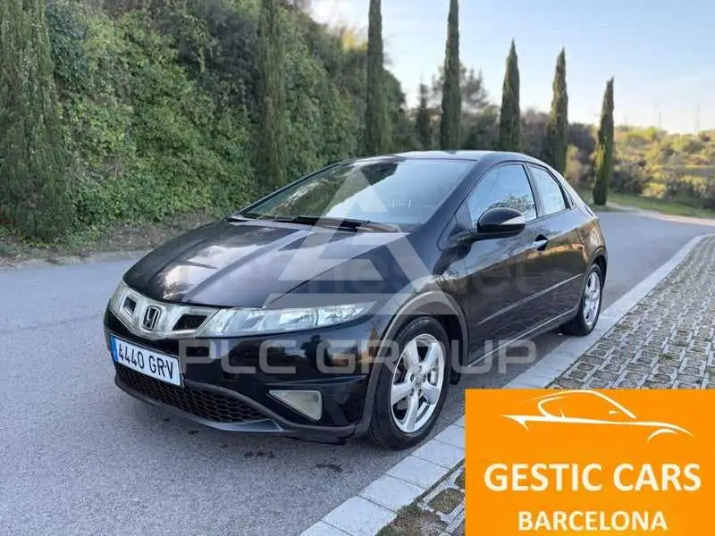 2009 Honda CIVIC