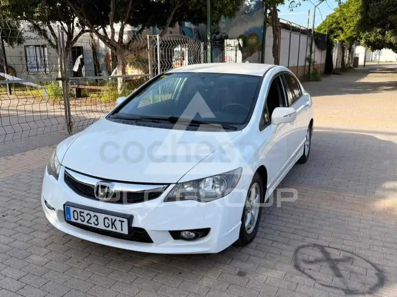 2009 Honda CIVIC