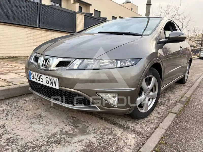 2009 Honda CIVIC