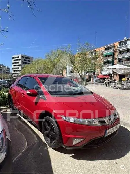 2009 Honda CIVIC