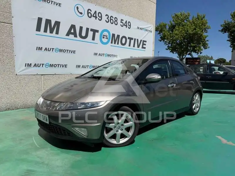 2009 Honda CIVIC
