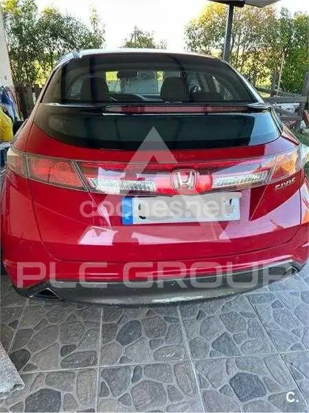 2009 Honda CIVIC