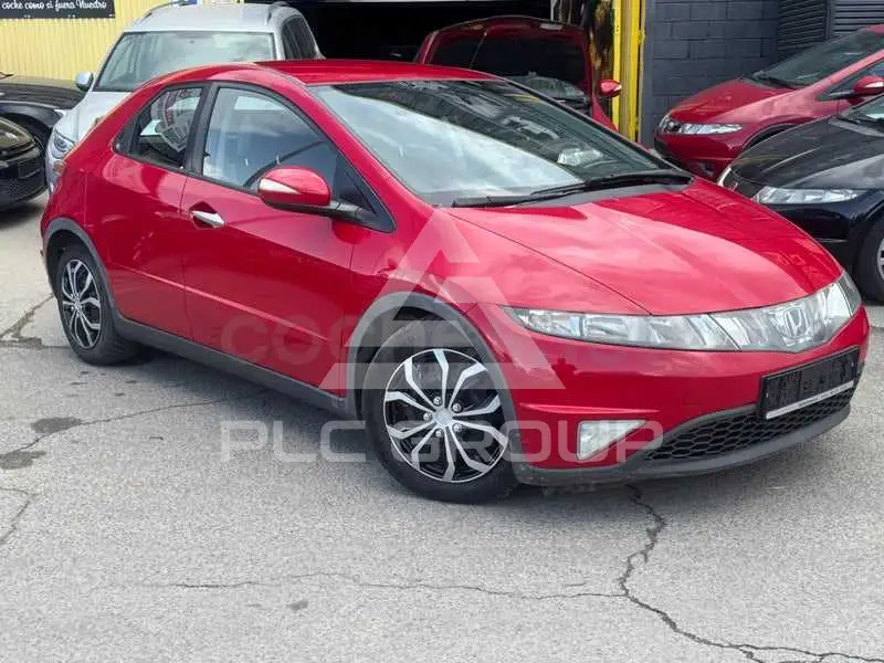2009 Honda CIVIC