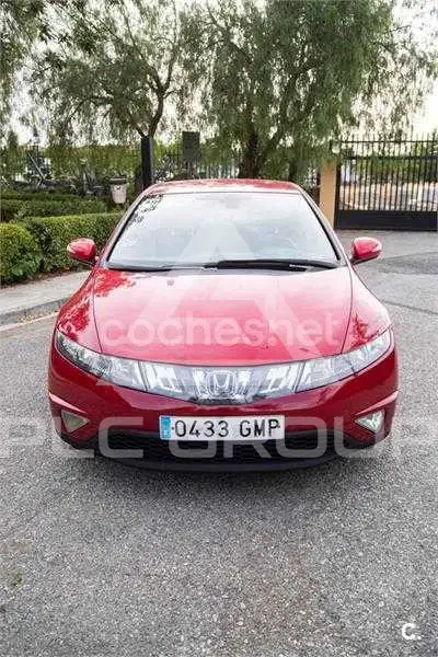 2009 Honda CIVIC