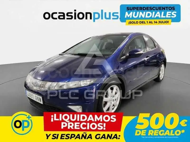 2009 Honda CIVIC