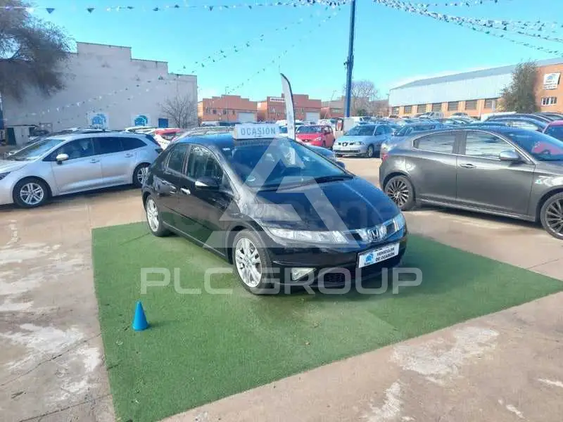 2009 Honda CIVIC