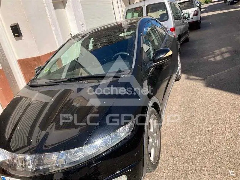 2009 Honda CIVIC