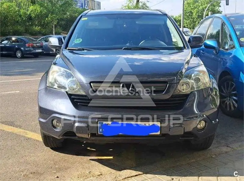 2009 Honda CR-V