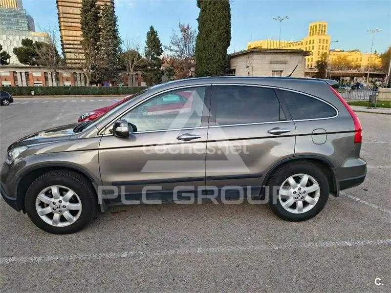 2009 Honda CR-V