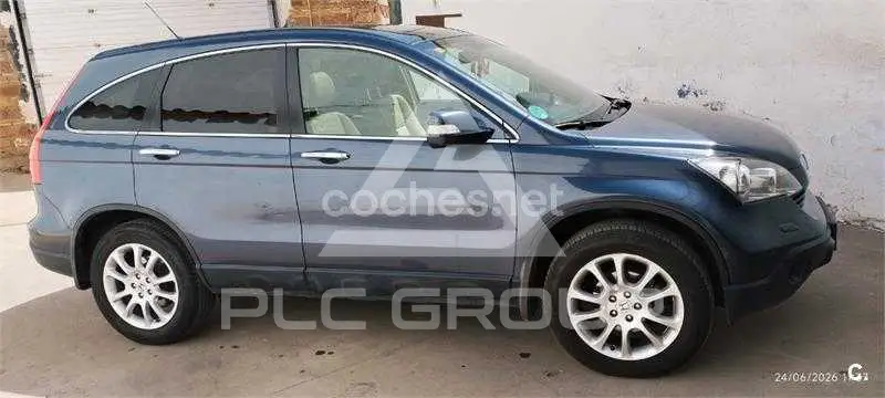 2009 Honda CR-V