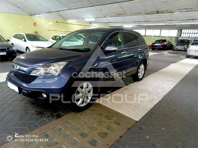 2009 Honda CR-V