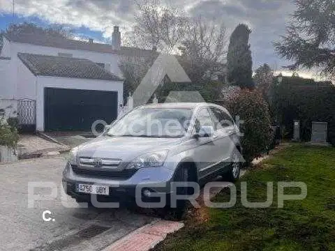 2009 Honda CR-V