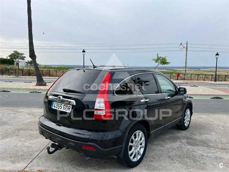 2009 Honda CR-V