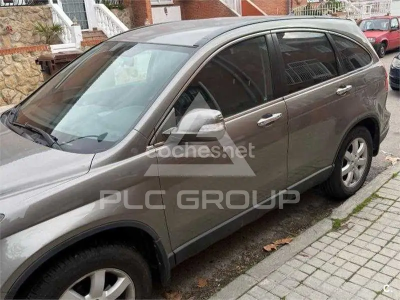 2009 Honda CR-V