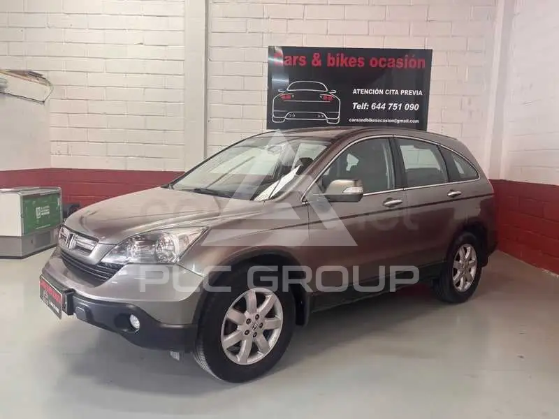 2009 Honda CR-V