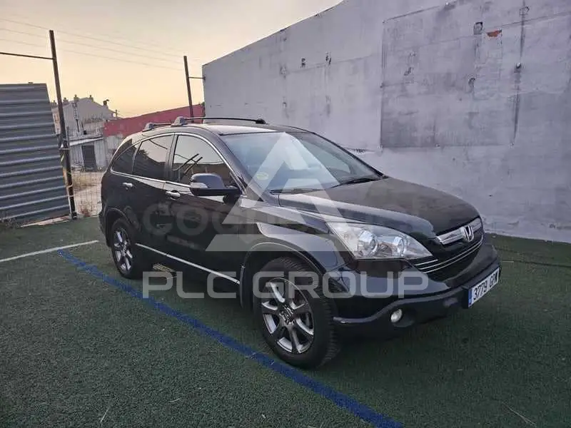 2009 Honda CR-V