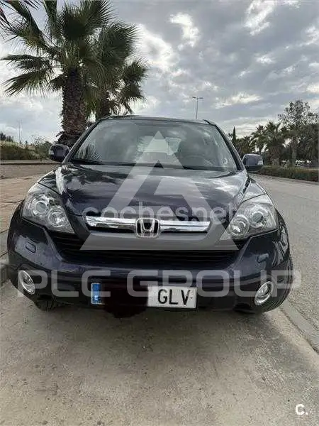 2009 Honda CR-V