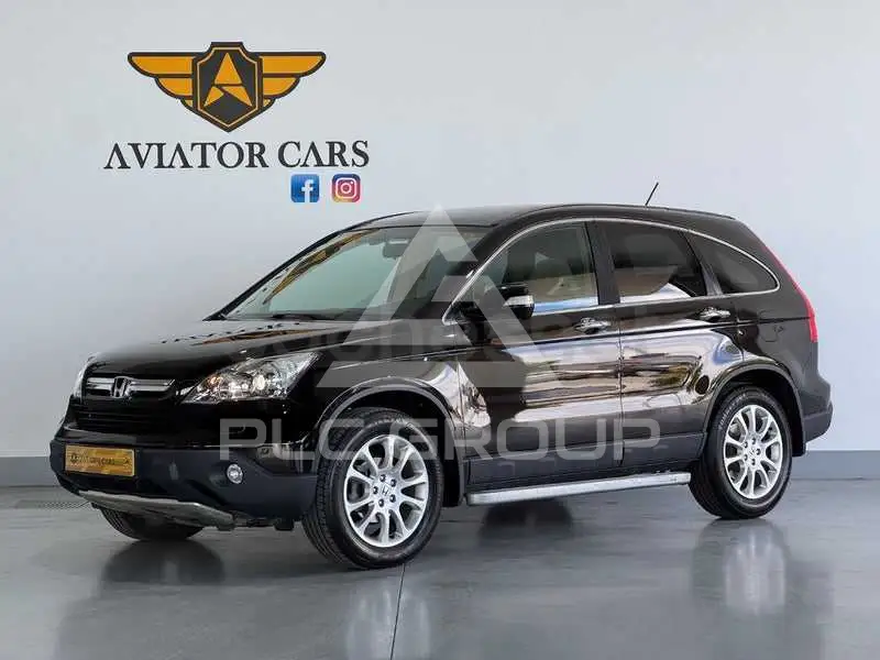 2009 Honda CR-V