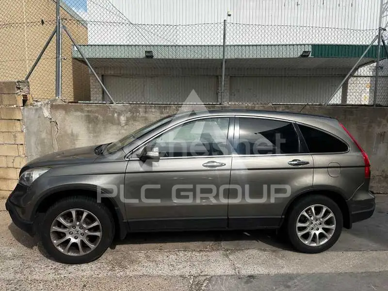 2009 Honda CR-V