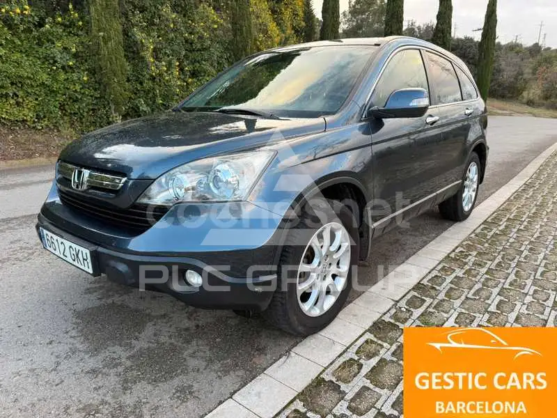 2009 Honda CR-V