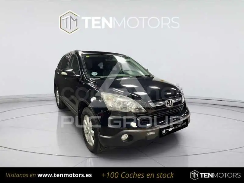 2009 Honda CR-V