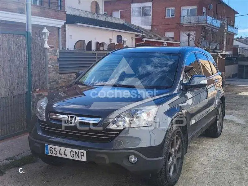2009 Honda CR-V