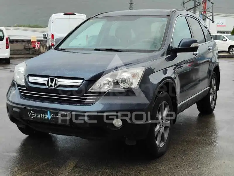 2009 Honda CR-V