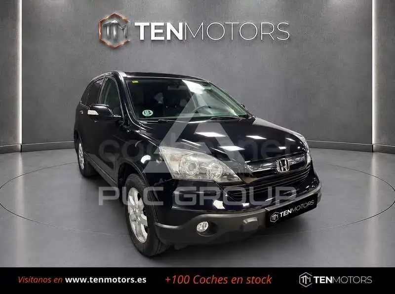2009 Honda CR-V