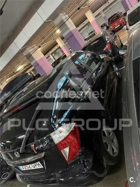2009 Honda Fr-V