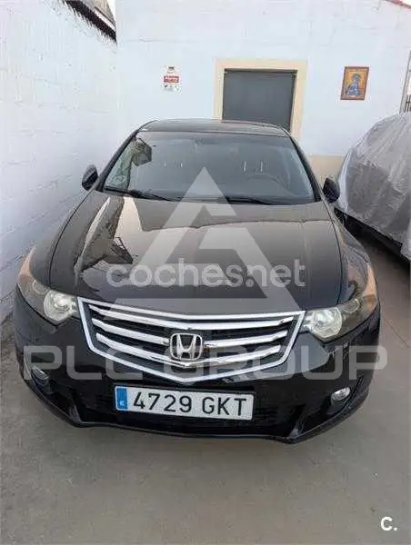 2009 Honda Accord