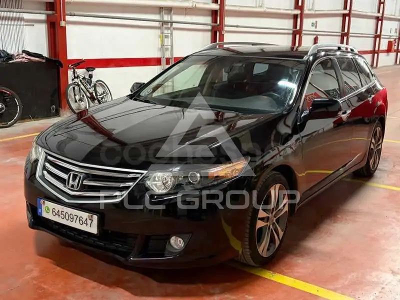 2009 Honda Accord