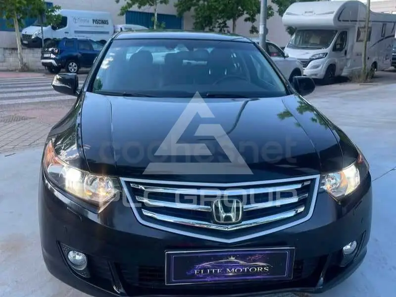 2009 Honda Accord