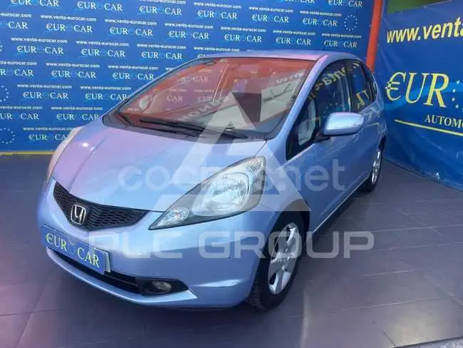 2009 Honda JAZZ