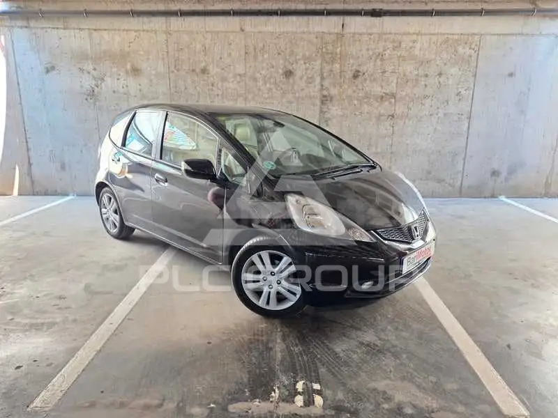 2009 Honda JAZZ