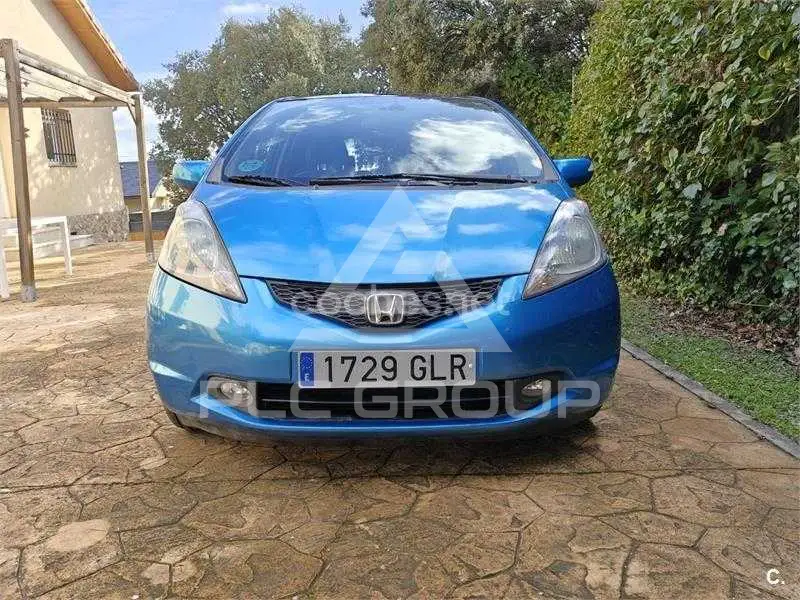 2009 Honda JAZZ