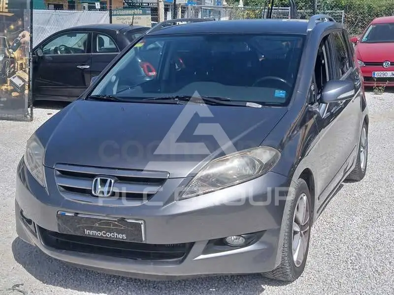 2009 Honda 