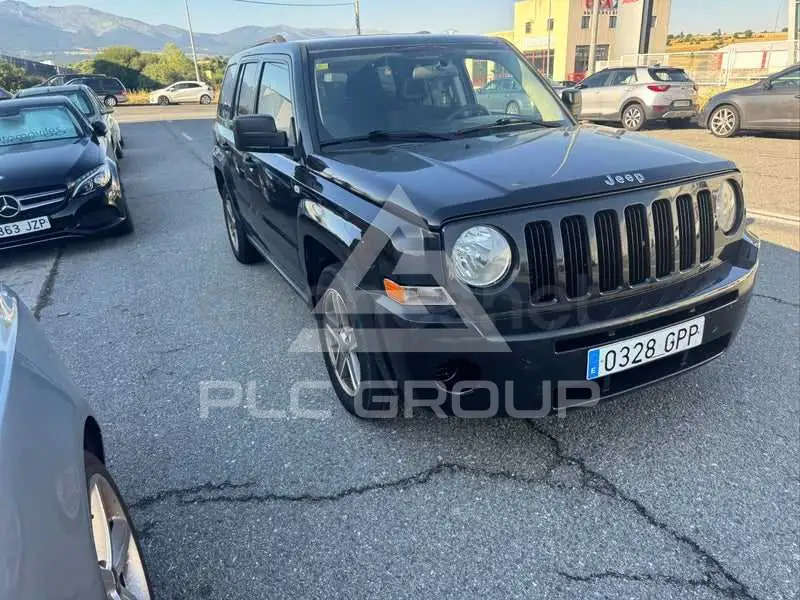 2009 Jeep PATRIOT