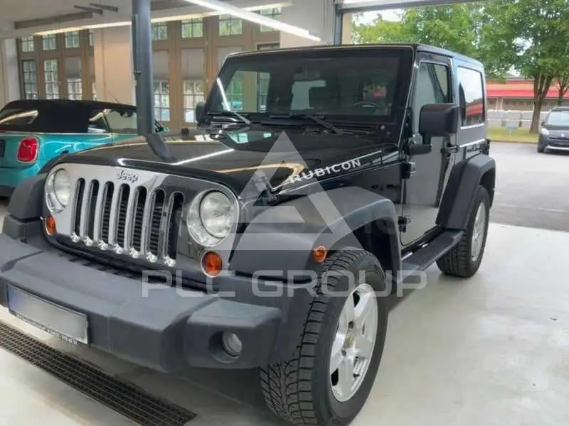 2009 Jeep WRANGLER
