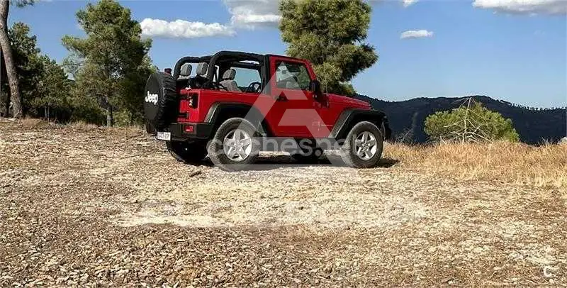 2009 Jeep WRANGLER