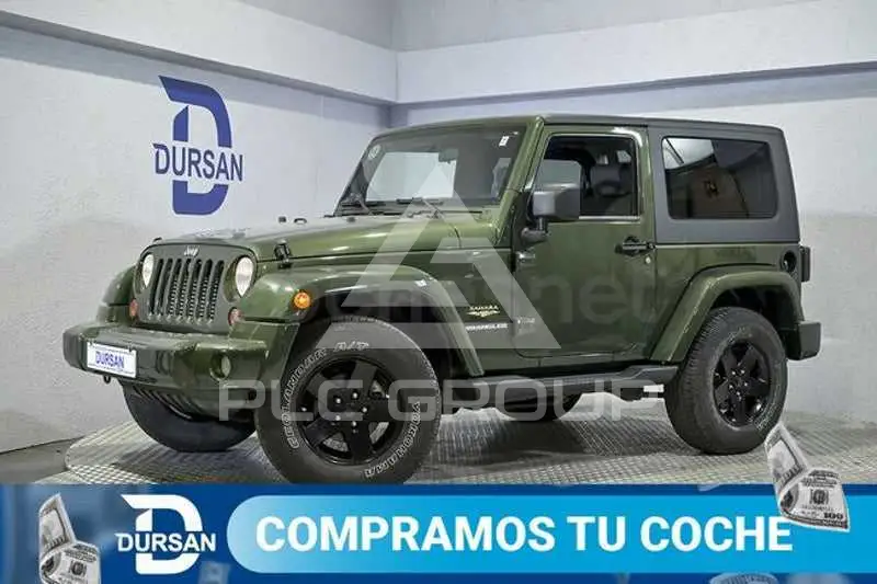 2009 Jeep WRANGLER
