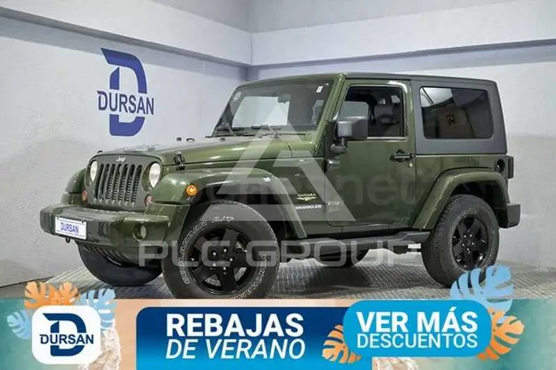 2009 Jeep WRANGLER