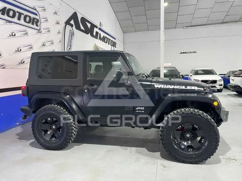 2009 Jeep WRANGLER