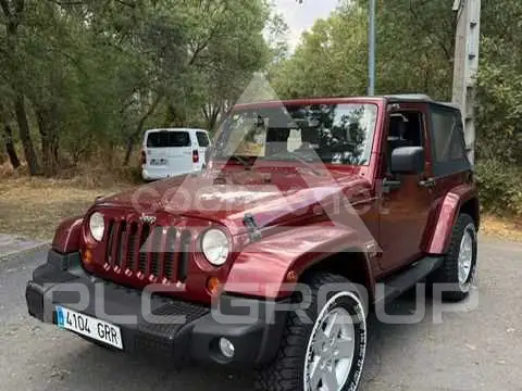 2009 Jeep WRANGLER
