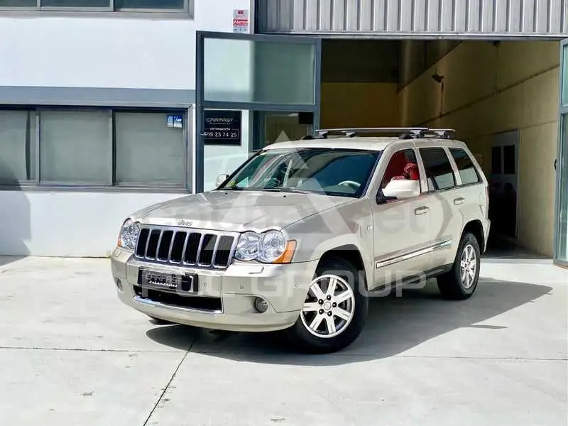 2009 Jeep Grand Cherokee