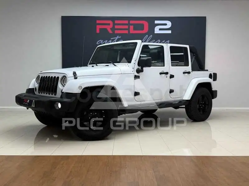 2009 Jeep Wrangler