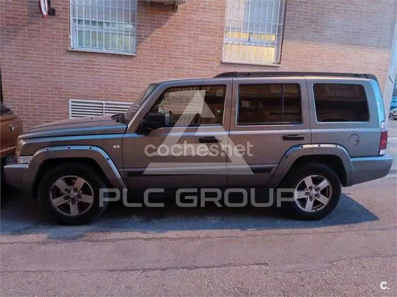 2009 Jeep COMANDER